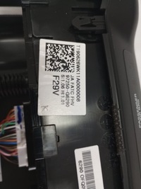 фото thumb №11, Kia picanto iii 2019 панель обдув кондиционера 97250-g6290 europa