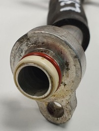 фото thumb №2, Шланг кондиционера discovery iv l319 2.7 v6 d