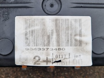 фото thumb №10, Citroen c5 i насос подвешивание h2+ 9643373480 9636713880 01-2008