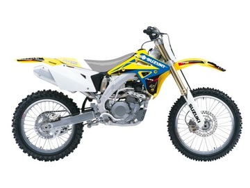 НАБОР НАКЛЕЙКОВ BLACKBIRD (ВЕНЕРЫ) SUZUKI RMZ 450 '05-'07 DREAM 4 COLOR NI