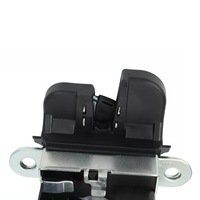 фото thumb №6, 1 szt. крышка задняя крышка задняя защелка багажника блок подходит для vw beetle 2012-2019