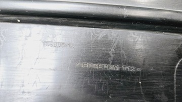 фото thumb №13, Накладка dyfozor зад задній bmw x3 g01 м-пакет 8064832