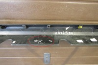 фото thumb №8, Молдинг порог правая hyundai kona electric 18-