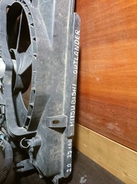 фото thumb №9, Вентилятори радіатор mitsubishi outlander 2.0 2j160