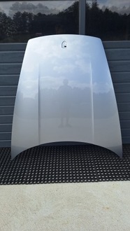 фото thumb №1, Porsche 911 992 капот кришка передня