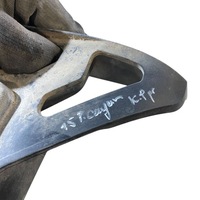 фото thumb №8, Porsche cayenne 92a 2015 ліва сторона роз'єм домкрата перемикання передач