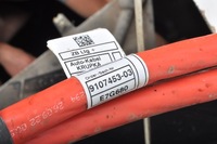 фото thumb №8, Toyota supra mk5 3.0 gr кабель шланг плюсовой аккумулятор 23r 9107453