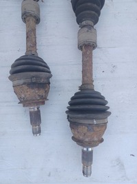 фото thumb №2, Mini cooper s r55 r56 1.6 t приводной вал левая перед передняя короткий