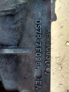 фото thumb №9, Коробка передач коробки передач focus c max 2.0 tdci пауершифт f1fr7000af гарантія