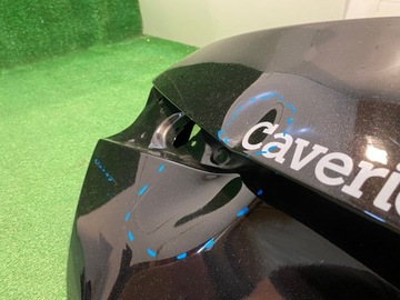 фото thumb №10, Mercedes c клас w206 206 sedan кришка зад задня кришка багажника