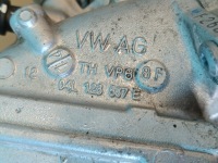 Audi q5 2 fy 2.0 tdi 140kw 2019 r коллектор впускной  дроссельная заслонка 04l129766bh Доставка, фото thumb