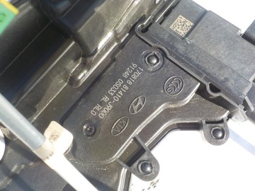 фото thumb №5, Hyundai kona 2017- замок дверь левый зад 5 pin eu