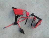 Купити Bmw f15 f16 клема plus піротехнічна оригінал, фото thumb