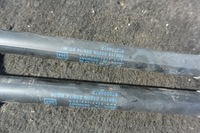 фото thumb №5, Привод амортизатор капот kpl maserati ghibli iii