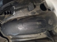 фото thumb №7, Peugeot 207 колектор всмоктуючий дросельна заслінка v7605733 7604919 1.4 vti