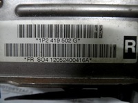 фото thumb №8, Leon ii lift 12r колонка рулевая замок зажигания 1p2419502g 5k0905865