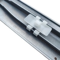 фото thumb №8, Молдинг двері лівий задня mercedes c w203 a2036902962