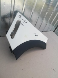 Крыло  левое  перед mini cooper r50 r52 850 pepper Цена, фото thumb