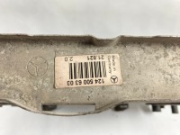 фото thumb №12, Радіатор основний  mercedes w124 e220 e200 m111 2.2 з кондиціонер 1245006303