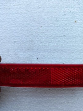 фото thumb №2, Лівий відбивач бампера зад qashqai j11 250-23005