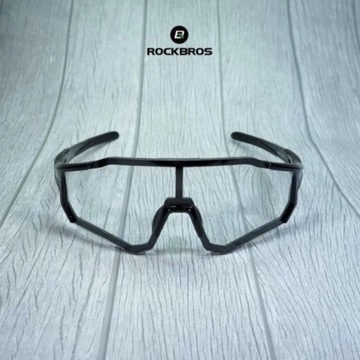 ROCKBROS Велосипедные очки фотохромные UV400 (10181), ROCKBROS BIKE, RB.GLASS