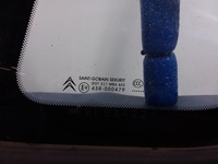 фото thumb №2, Citroen c5 ii sedan стекло кузовная задняя левая