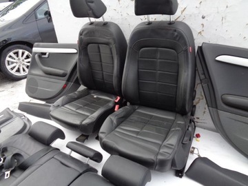 фото thumb №8, Сидіння сидіння обшивки шкіра seat exeo універсал