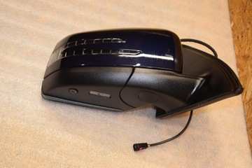 фото thumb №10, Зеркало правые 10+8 pin 18 pin камера mercedes gls x166 новое оригинал евро