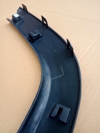 фото thumb №10, Jeep compass ii молдинг крыла правый перед 2016r-