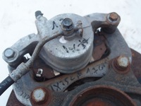 фото thumb №10, Ступица поворотный кулак левый перед hyundai ix35 1.7 crdi