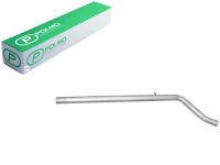 Polmo гасник polmostrów 07.52alu кінцевий fiat doblo 1.4 10- Київ, фото thumb