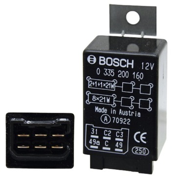 фото thumb №12, Bosch 335 200 160 реле поворотов