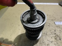 фото thumb №9, Синхронізатор муфта колеса коробки master 2.5