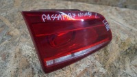 фото thumb №7, Лампа лівий задня vw passat b7 kombi 3af945093m