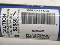 фото thumb №9, Dodge charger 2019 левая сторона амортизатор osi передней ze пружина