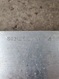 фото thumb №6, Mercedes-benz оригінальний номер a2466201834 балка бампера