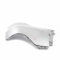 фото thumb №10, Bmw x5 e70 защита бампера правый задняя серая