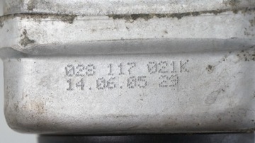 фото thumb №8, Vw touran 1t корпус фильтра радиаторов масла