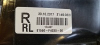фото thumb №5, Toyota ch-r 18- лампа задня права 81550-f4030-00