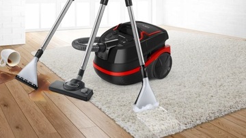 Моющий пылесос BOSCH 2100W BWD421POW