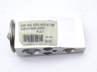 фото thumb №1, Vw golf vii 12-20 клапан кондиціонера розширювальний