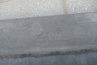 фото thumb №9, Планка порогова права bmw f07 gt schwarz 2 668