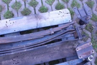 фото thumb №4, Ресора 9 щітка nissan cabstar maxity 07r .