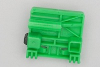 фото thumb №3, Направляющая подъемника окон правый задняя renault laguna ii