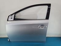 фото thumb №1, Двері перед ліві водія toyota auris ii срібний 1f7