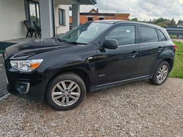 фото thumb №7, Капот бампер крыло перед x42 x42a 2.2 автомат mitsubishi asx рестайлинг 13-