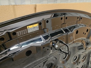 фото thumb №11, Капот перед mercedes eqb w243 x243 696 nachtschwarz комплектная демонтаж !!!
