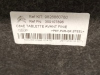 Citroen c5 aircross полиця задня багажника оригінал 2017- Київ, фото thumb