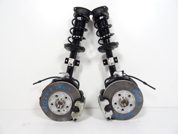 фото thumb №1, Ibiza 5 v 1.0 tsi амортизатор поворотна опора ліва 2q0255af 2q0413031aj 2022r