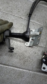 фото thumb №5, Підйомник лівий задня kia carnival ii 02r 2.9td